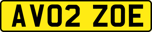 AV02ZOE
