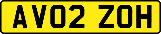 AV02ZOH
