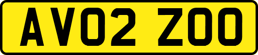 AV02ZOO