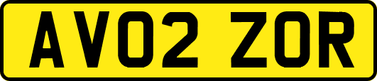 AV02ZOR