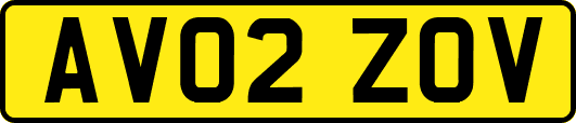 AV02ZOV