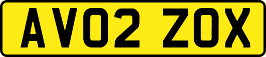 AV02ZOX