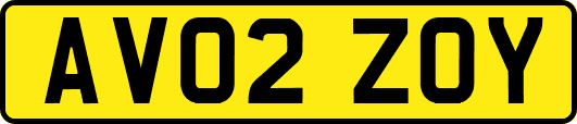 AV02ZOY