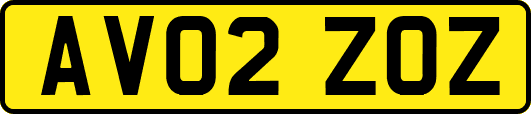 AV02ZOZ