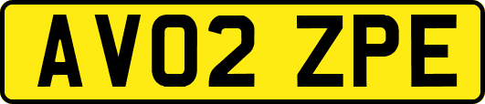 AV02ZPE