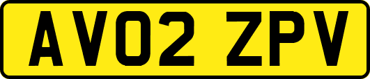 AV02ZPV