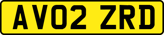 AV02ZRD