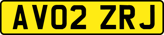 AV02ZRJ