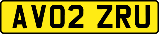 AV02ZRU