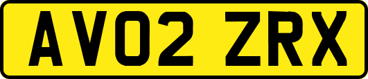 AV02ZRX