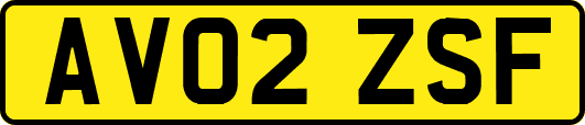 AV02ZSF