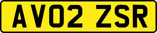 AV02ZSR