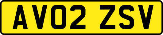 AV02ZSV