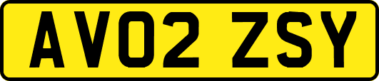 AV02ZSY