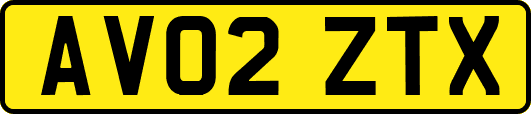 AV02ZTX