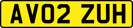 AV02ZUH