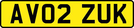 AV02ZUK
