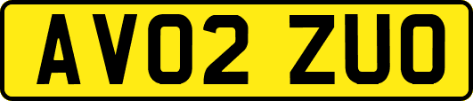 AV02ZUO