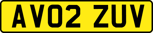 AV02ZUV
