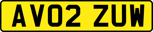 AV02ZUW