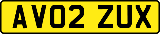 AV02ZUX