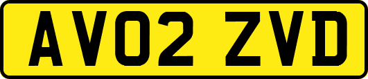 AV02ZVD