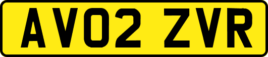 AV02ZVR