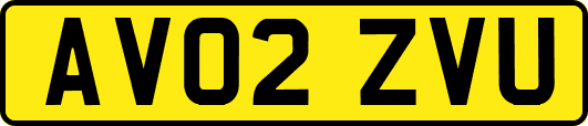 AV02ZVU