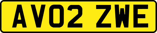 AV02ZWE
