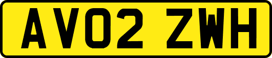 AV02ZWH