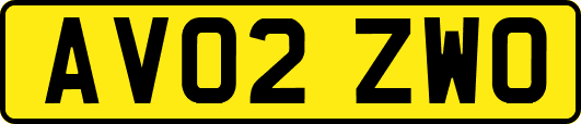 AV02ZWO