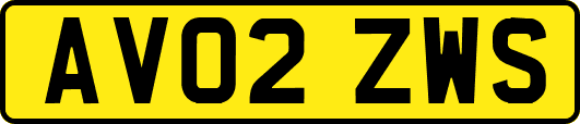 AV02ZWS