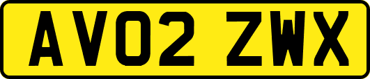 AV02ZWX