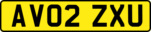 AV02ZXU