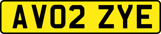 AV02ZYE
