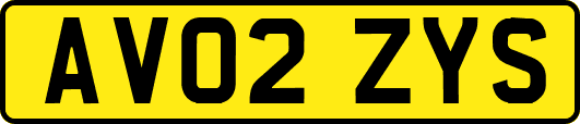 AV02ZYS