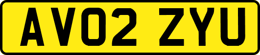 AV02ZYU
