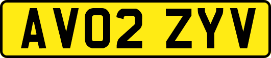 AV02ZYV