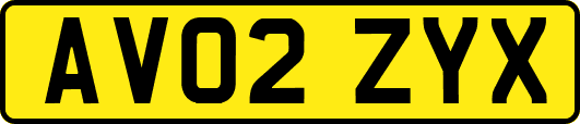 AV02ZYX