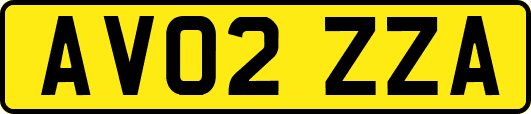 AV02ZZA