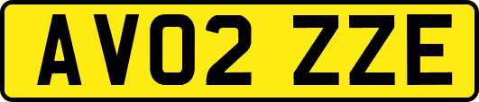 AV02ZZE