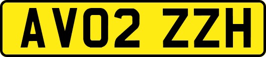 AV02ZZH
