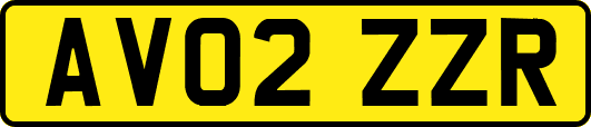 AV02ZZR