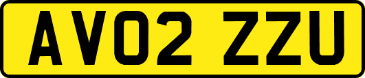 AV02ZZU