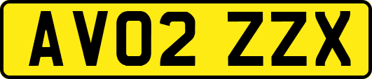 AV02ZZX