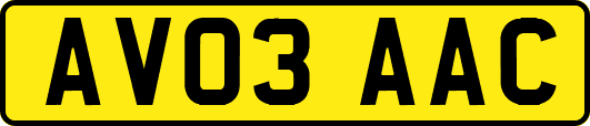 AV03AAC