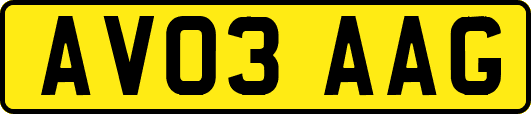 AV03AAG
