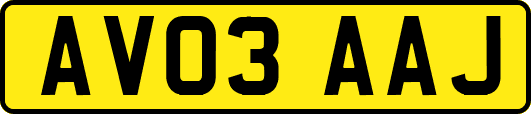 AV03AAJ