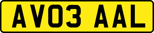 AV03AAL