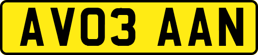 AV03AAN